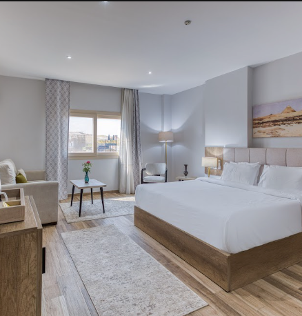 Pyramids View Suite